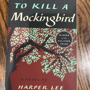 To Kill a Mockingbird